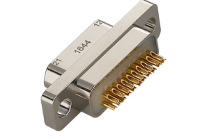 کانکتورهای میکرو D مدل MIL-DTL-83513