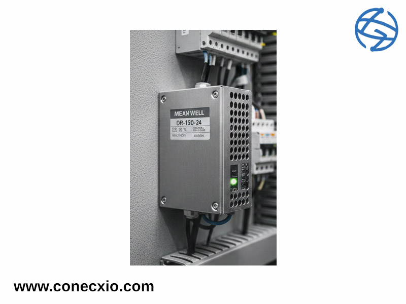 Panel-Mount Power