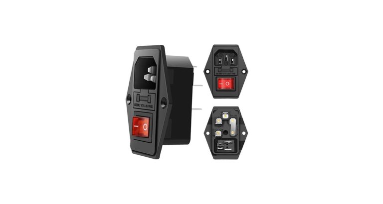 Panel-Mount Power