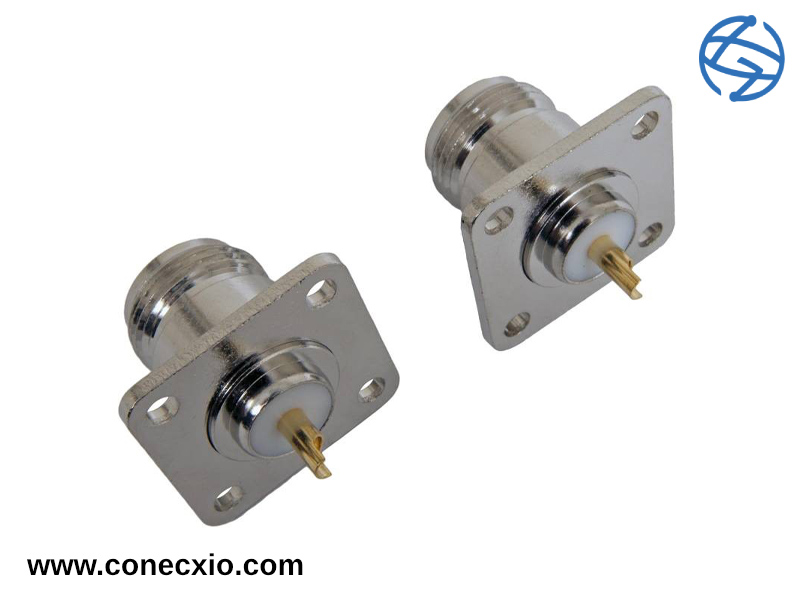 مشخصات RF Panel-Mount