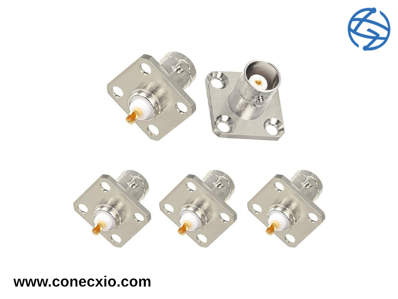 RF Mounting Panel