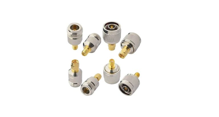 RF Panel Mount