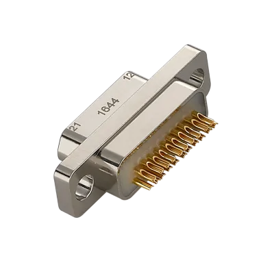 کانکتورهای میکرو D مدل MIL-DTL-83513