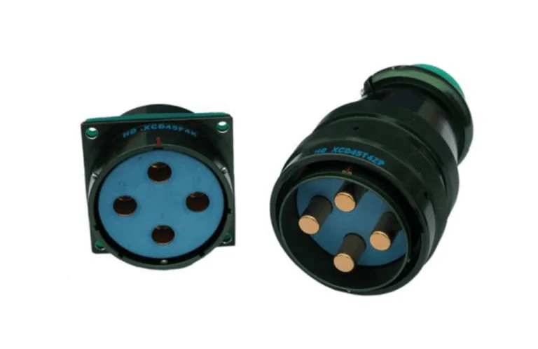 کانکتور XCD Series