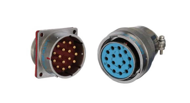 کانکتور XCF Series