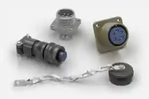 MIL-C-5015 series